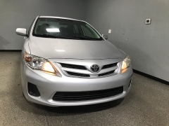Used 2011 Toyota Corolla 4d Sedan LE at Carolina Family Motors near Mooresville, NC