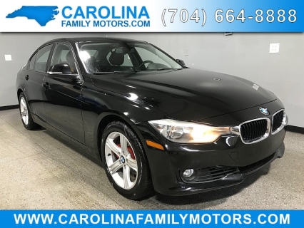 2015 BMW 3 Series 328i