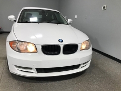 Used 2010  BMW 1 Series 2dr Cpe 128i at Carolina Family Motors near Mooresville&comma; NC