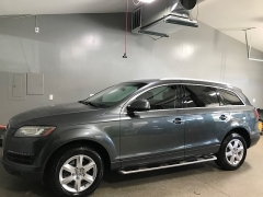 Used 2013  Audi Q7 4d SUV 3&period;0T Premium&plus; at Carolina Family Motors near Mooresville&comma; NC