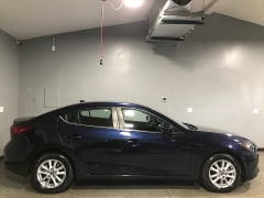 Used 2015  Mazda Mazda3 4d Sedan i Grand Touring Auto at Carolina Family Motors near Mooresville&comma; NC