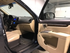 Used 2012  Hyundai Santa Fe 4d SUV FWD Limited at Carolina Family Motors near Mooresville&comma; NC