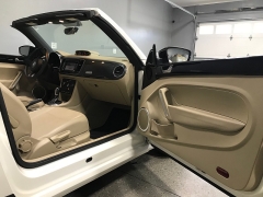 Used 2013 Volkswagen Beetle 2d Convertible 2.0T 60s Edition at Carolina Family Motors near Mooresville, NC