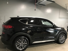 Used 2020 Hyundai Tucson 4d SUV FWD SEL at Carolina Family Motors near Mooresville, NC