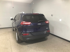Used 2015 Jeep Cherokee 4d SUV FWD Latitude at Carolina Family Motors near Mooresville, NC