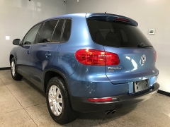 Used 2017  Volkswagen Tiguan 4d SUV S at Carolina Family Motors near Mooresville&comma; NC