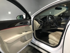 Used 2018 Lincoln MKZ 4d Sedan FWD Reserve at Carolina Family Motors near Mooresville, NC