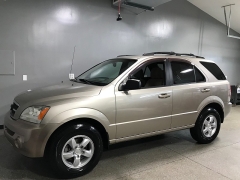 Used 2006  Kia Sorento 4d SUV 2WD LX Auto at Carolina Family Motors near Mooresville&comma; NC