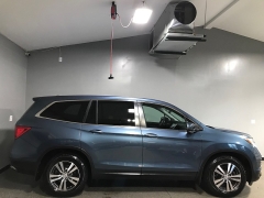 Used 2016  Honda Pilot 4d SUV FWD EX-L w&sol;RES at Carolina Family Motors near Mooresville&comma; NC
