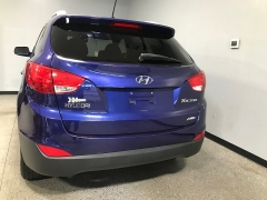 Used 2011  Hyundai Tucson 4d SUV AWD GLS at Carolina Family Motors near Mooresville&comma; NC