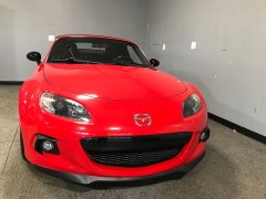 Used 2014  Mazda MX-5 Miata 2d Convertible Club Auto at Carolina Family Motors near Mooresville&comma; NC