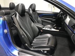 Used 2016  BMW 4 Series 2dr Conv 428i RWD SULEV at Carolina Family Motors near Mooresville&comma; NC