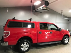 Used 2010 Ford F-150 2WD Supercrew XLT 5 1/2 at Carolina Family Motors near Mooresville, NC