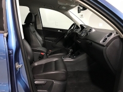 Used 2017  Volkswagen Tiguan 4d SUV S 4Motion at Carolina Family Motors near Mooresville&comma; NC