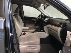 Used 2016  Honda Pilot 4d SUV FWD EX-L w&sol;RES at Carolina Family Motors near Mooresville&comma; NC
