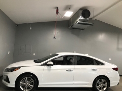 Used 2018  Hyundai Sonata 4d Sedan SEL at Carolina Family Motors near Mooresville&comma; NC
