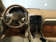 Used 2008  Mercedes-Benz C-Class 4d Sedan C300 Sport at Carolina Family Motors near Mooresville&comma; NC