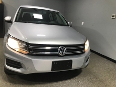 Used 2017  Volkswagen Tiguan Limited 4d SUV 4Motion at Carolina Family Motors near Mooresville&comma; NC