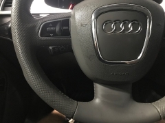 Used 2010  Audi A4 4d Sedan 2&period;0T Quattro Premium&plus; AT at Carolina Family Motors near Mooresville&comma; NC
