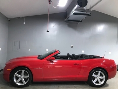 Used 2011  Chevrolet Camaro 2d Convertible LT2 at Carolina Family Motors near Mooresville&comma; NC