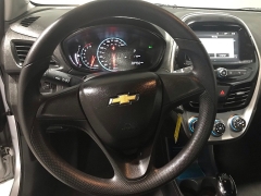 Used 2017 Chevrolet Spark 4d Hatchback LS CVT at Carolina Family Motors near Mooresville, NC