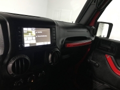 Used 2018  Jeep Wrangler JK Unlimited 4d SUV 4WD Sport Willys Wheeler at Carolina Family Motors near Mooresville&comma; NC