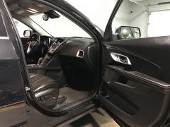 Used 2013  Chevrolet Equinox 4d SUV FWD LTZ at Carolina Family Motors near Mooresville&comma; NC