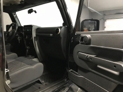 Used 2010 Jeep Wrangler Unlimited 4d Convertible 4WD Mountain at Carolina Family Motors near Mooresville, NC