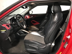Used 2015  Hyundai Veloster 3d Coupe RE&colon;FLEX w&sol;Black Seats at Carolina Family Motors near Mooresville&comma; NC