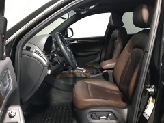 Used 2017  Audi Q5 4d SUV 2&period;0T Premium&plus; at Carolina Family Motors near Mooresville&comma; NC