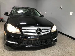 Used 2013  Mercedes-Benz C-Class 4d Sedan C250 Sport at Carolina Family Motors near Mooresville&comma; NC