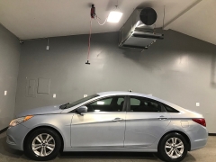 Used 2013  Hyundai Sonata 4d Sedan GLS at Carolina Family Motors near Mooresville&comma; NC