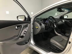 Used 2016  Hyundai Elantra 4d Sedan Limited at Carolina Family Motors near Mooresville&comma; NC