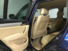 Used 2011  BMW X3 AWD 4dr 28i at Carolina Family Motors near Mooresville&comma; NC