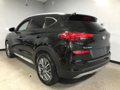 Used 2020 Hyundai Tucson 4d SUV FWD SEL at Carolina Family Motors near Mooresville, NC