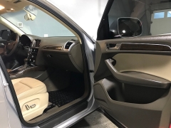 Used 2016  Audi Q5 4d SUV 2&period;0T Premium at Carolina Family Motors near Mooresville&comma; NC