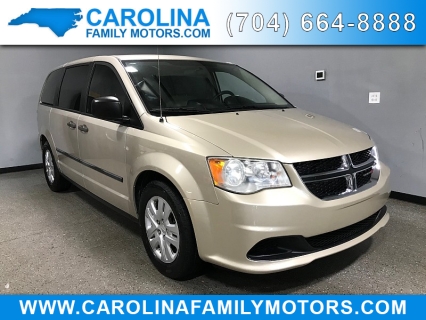 2014 Dodge Grand Caravan