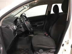 Used 2020  Mitsubishi Mirage G4 4d Sedan SE at Carolina Family Motors near Mooresville&comma; NC