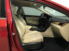 Used 2015  Hyundai Sonata 4d Sedan Limited at Carolina Family Motors near Mooresville&comma; NC