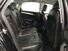 Used 2011  Audi A4 4d Sedan 2&period;0T Quattro Premium MT at Carolina Family Motors near Mooresville&comma; NC