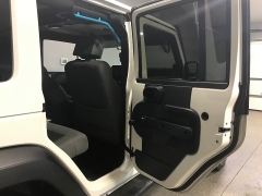 Used 2010 Jeep Wrangler Unlimited 4d Convertible 4WD Sport at Carolina Family Motors near Mooresville, NC