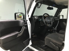 Used 2016  Jeep Wrangler Unlimited 4d Convertible Sport S at Carolina Family Motors near Mooresville&comma; NC