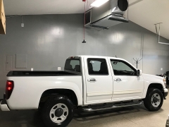Used 2012  Chevrolet Colorado 4WD Crew Cab LT1 at Carolina Family Motors near Mooresville&comma; NC