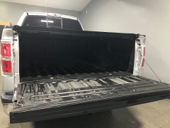 Used 2014  Ford F-150 4WD Supercrew Lariat 5 1/2 at Carolina Family Motors near Mooresville, NC