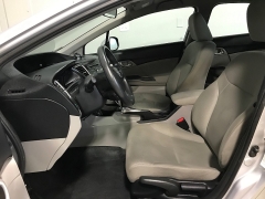 Used 2013  Honda Civic Sedan 4d LX Auto at Carolina Family Motors near Mooresville&comma; NC
