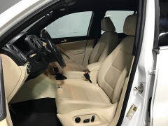 Used 2016 Volkswagen Tiguan 4d SUV R-Line at Carolina Family Motors near Mooresville, NC