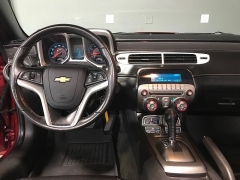 Used 2012 Chevrolet Camaro 2d Convertible LT2 at Carolina Family Motors near Mooresville, NC