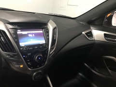 Used 2016 Hyundai Veloster 3d Coupe Auto at Carolina Family Motors near Mooresville, NC