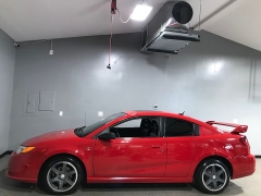 Used 2007  Saturn Ion 4d Coupe Red Line at Carolina Family Motors near Mooresville&comma; NC