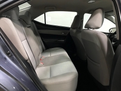 Used 2015  Toyota Corolla 4d Sedan LE at Carolina Family Motors near Mooresville&comma; NC